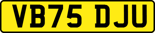 VB75DJU