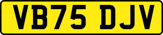 VB75DJV