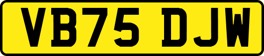 VB75DJW