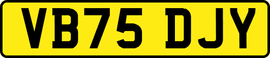 VB75DJY