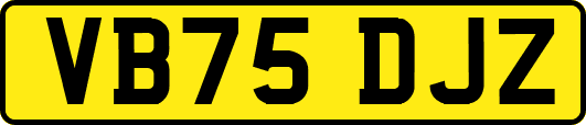 VB75DJZ