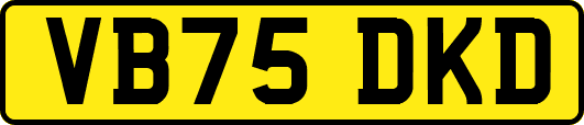VB75DKD