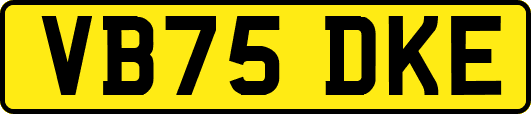 VB75DKE
