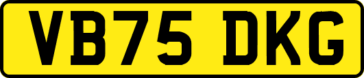 VB75DKG
