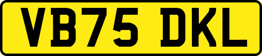VB75DKL
