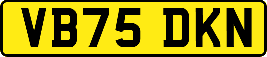 VB75DKN