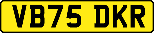 VB75DKR