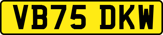 VB75DKW