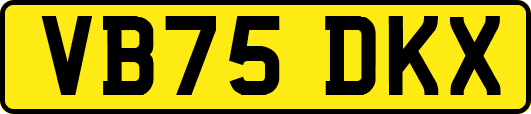 VB75DKX