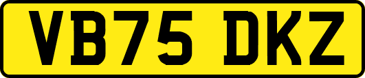 VB75DKZ