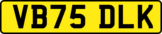 VB75DLK