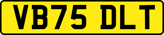 VB75DLT