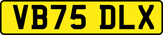 VB75DLX