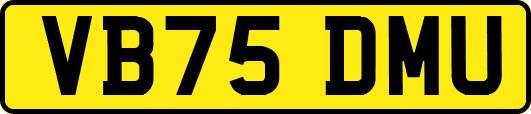 VB75DMU
