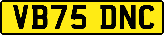 VB75DNC