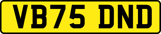 VB75DND