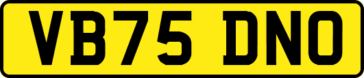 VB75DNO