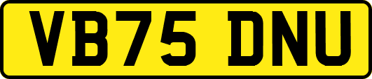 VB75DNU