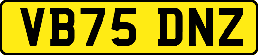 VB75DNZ