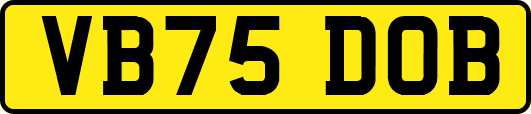 VB75DOB