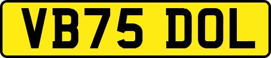 VB75DOL