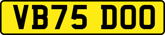 VB75DOO