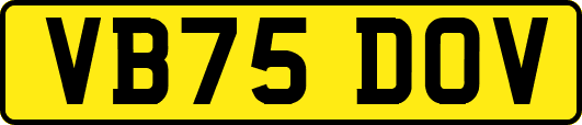 VB75DOV