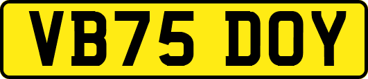 VB75DOY