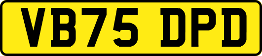 VB75DPD