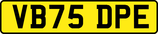 VB75DPE