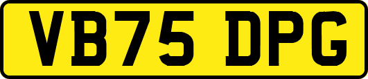 VB75DPG