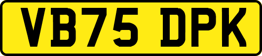 VB75DPK
