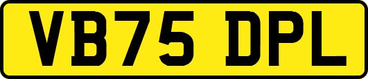 VB75DPL