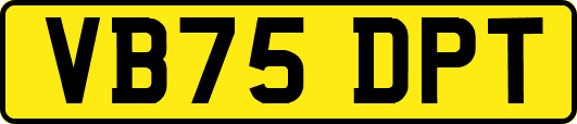 VB75DPT