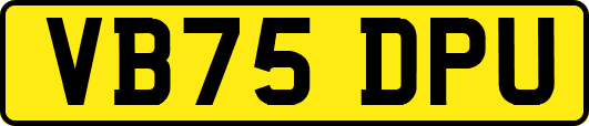 VB75DPU