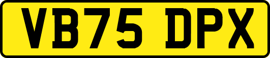 VB75DPX