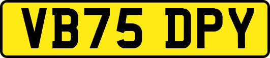 VB75DPY