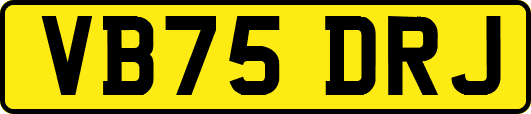 VB75DRJ