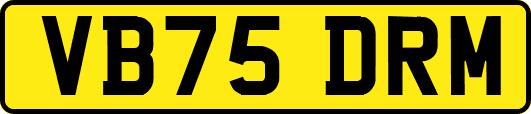 VB75DRM