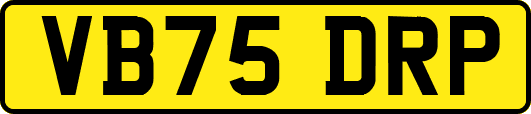 VB75DRP