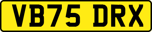 VB75DRX