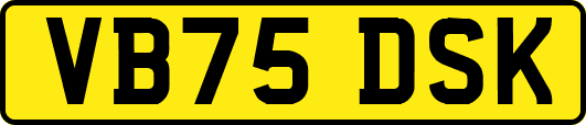 VB75DSK