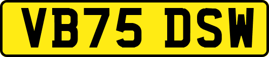 VB75DSW
