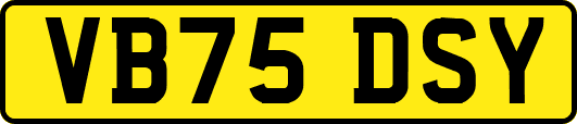 VB75DSY
