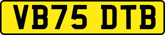 VB75DTB