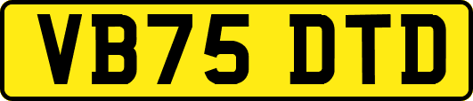 VB75DTD