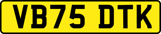 VB75DTK