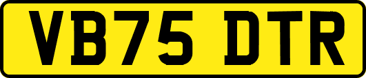 VB75DTR
