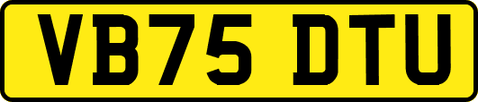 VB75DTU