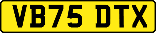 VB75DTX